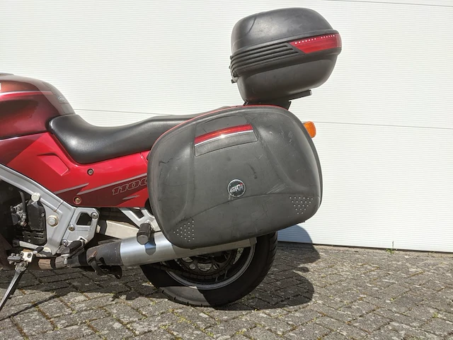 Motor suzuki, gsx 1100 f, 1997 - afbeelding 22 van  54