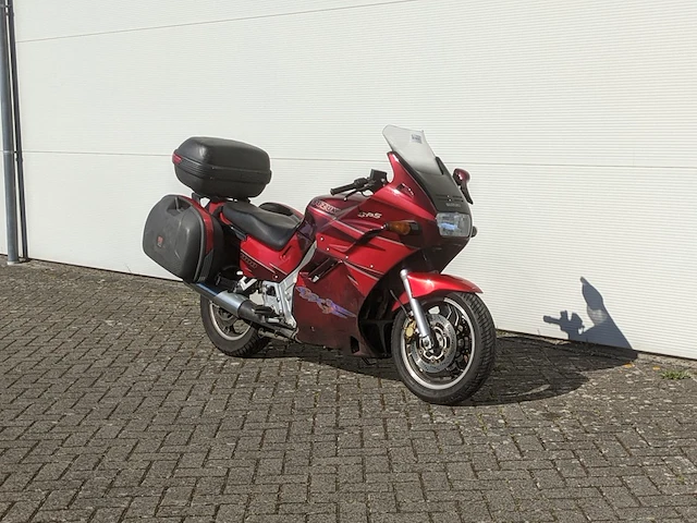 Motor suzuki, gsx 1100 f, 1997 - afbeelding 12 van  54