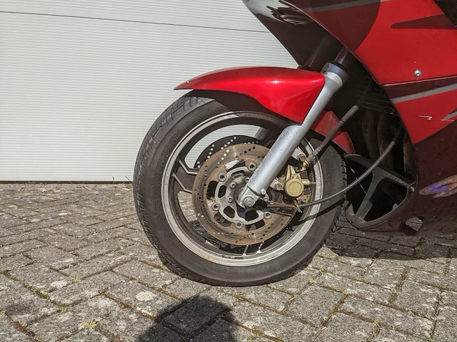 Motor suzuki, gsx 1100 f, 1997 - afbeelding 31 van  54