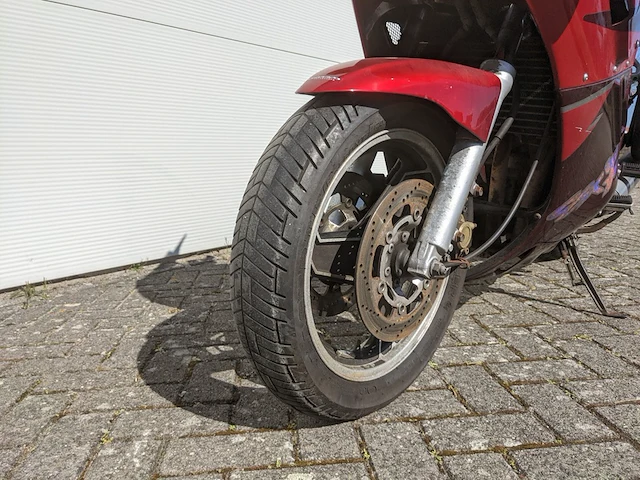 Motor suzuki, gsx 1100 f, 1997 - afbeelding 32 van  54