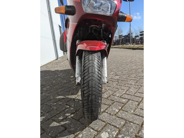 Motor suzuki, gsx 1100 f, 1997 - afbeelding 33 van  54