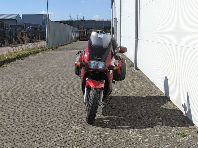 Motor suzuki, gsx 1100 f, 1997 - afbeelding 23 van  54