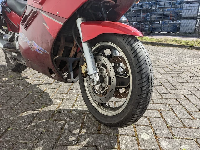 Motor suzuki, gsx 1100 f, 1997 - afbeelding 35 van  54