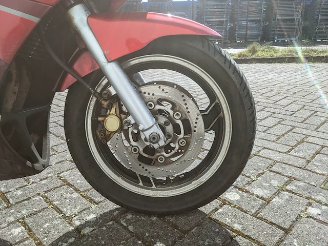 Motor suzuki, gsx 1100 f, 1997 - afbeelding 36 van  54