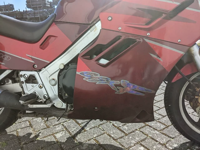 Motor suzuki, gsx 1100 f, 1997 - afbeelding 37 van  54