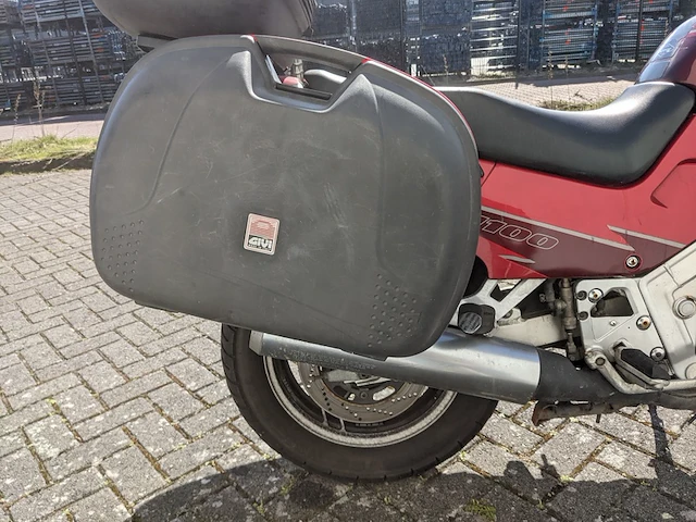 Motor suzuki, gsx 1100 f, 1997 - afbeelding 39 van  54