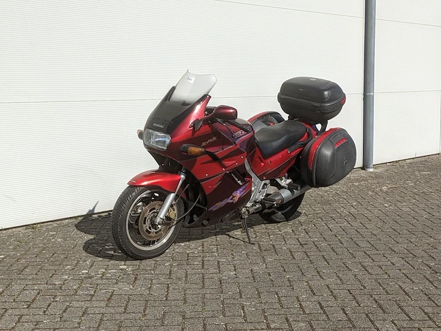 Motor suzuki, gsx 1100 f, 1997 - afbeelding 34 van  54