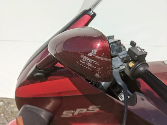 Motor suzuki, gsx 1100 f, 1997 - afbeelding 47 van  54