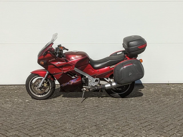 Motor suzuki, gsx 1100 f, 1997 - afbeelding 45 van  54