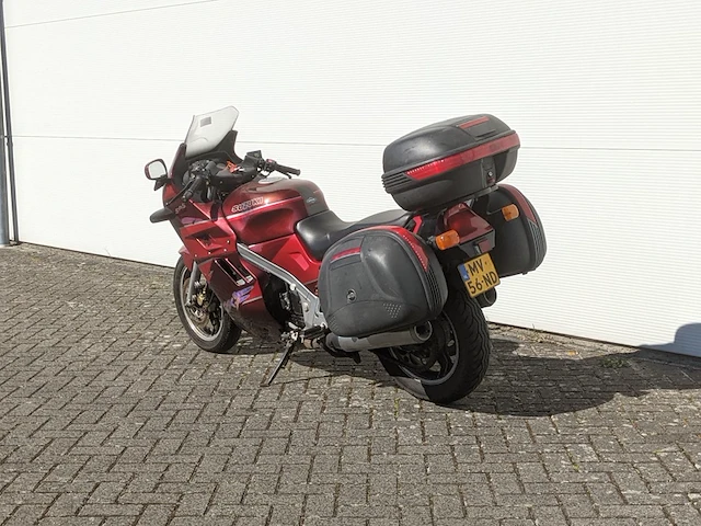 Motor suzuki, gsx 1100 f, 1997 - afbeelding 51 van  54