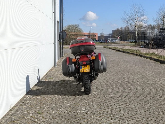 Motor suzuki, gsx 1100 f, 1997 - afbeelding 52 van  54