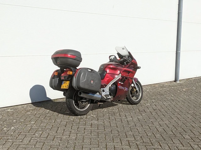 Motor suzuki, gsx 1100 f, 1997 - afbeelding 53 van  54