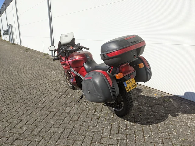 Motor suzuki, gsx 1100 f, 1997 - afbeelding 54 van  54