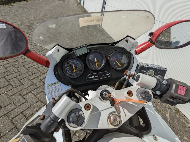Motor suzuki, gsx 600 f, 1990 - afbeelding 6 van  67