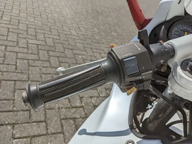 Motor suzuki, gsx 600 f, 1990 - afbeelding 13 van  67