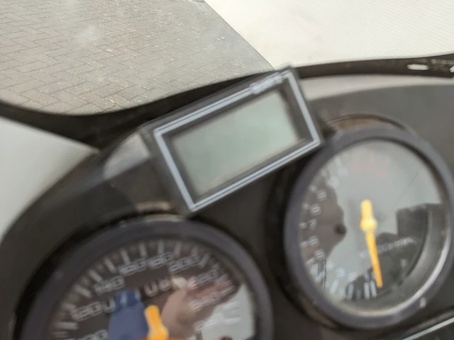 Motor suzuki, gsx 600 f, 1990 - afbeelding 18 van  67