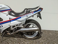 Motor suzuki, gsx 600 f, 1990 - afbeelding 28 van  67