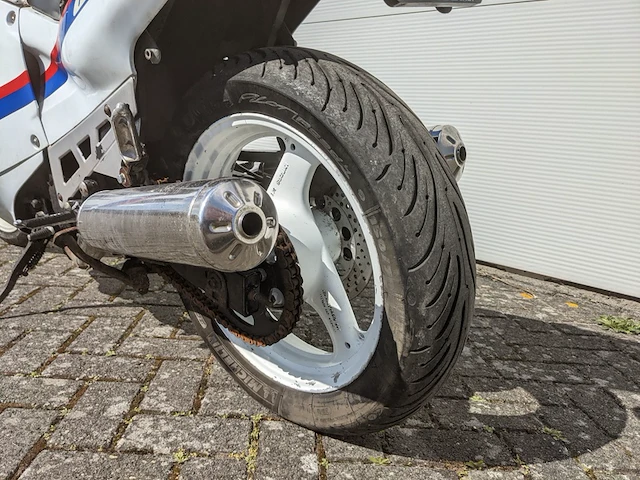 Motor suzuki, gsx 600 f, 1990 - afbeelding 30 van  67