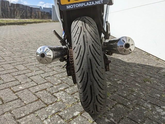 Motor suzuki, gsx 600 f, 1990 - afbeelding 31 van  67