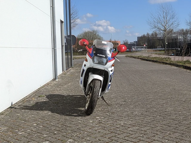 Motor suzuki, gsx 600 f, 1990 - afbeelding 23 van  67