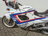 Motor suzuki, gsx 600 f, 1990 - afbeelding 37 van  67