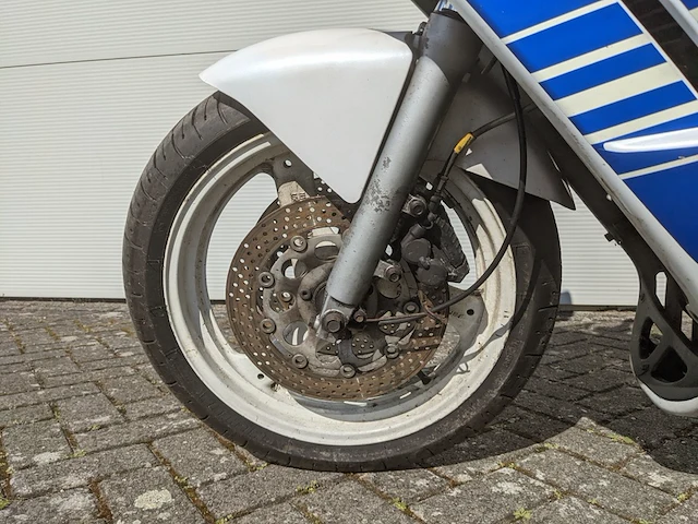 Motor suzuki, gsx 600 f, 1990 - afbeelding 40 van  67