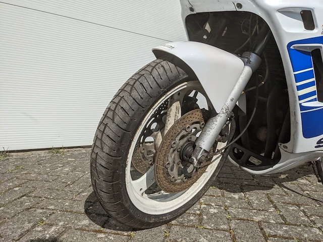 Motor suzuki, gsx 600 f, 1990 - afbeelding 41 van  67