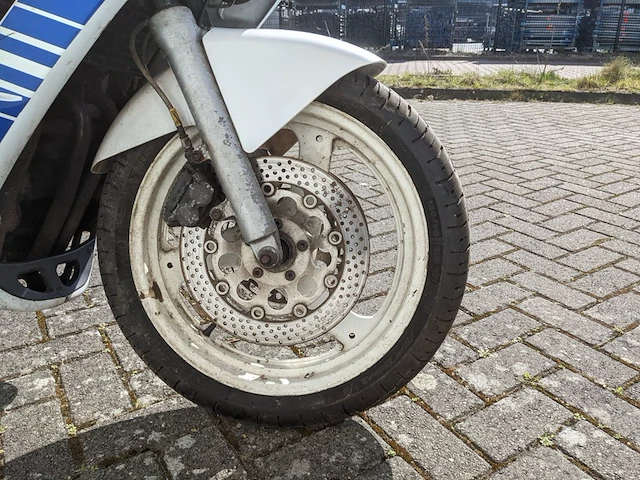 Motor suzuki, gsx 600 f, 1990 - afbeelding 44 van  67