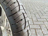 Motor suzuki, gsx 600 f, 1990 - afbeelding 46 van  67