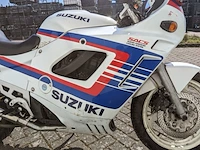 Motor suzuki, gsx 600 f, 1990 - afbeelding 47 van  67