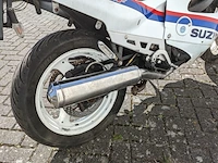 Motor suzuki, gsx 600 f, 1990 - afbeelding 50 van  67