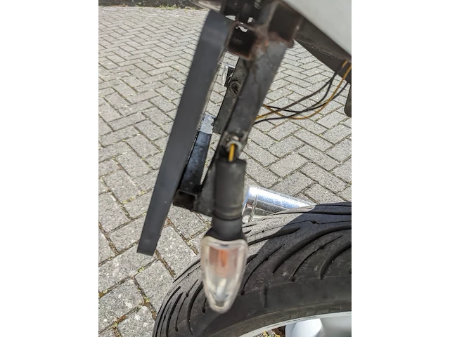 Motor suzuki, gsx 600 f, 1990 - afbeelding 53 van  67