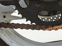 Motor, suzuki, gsx 600 f, 1990 - afbeelding 35 van  67