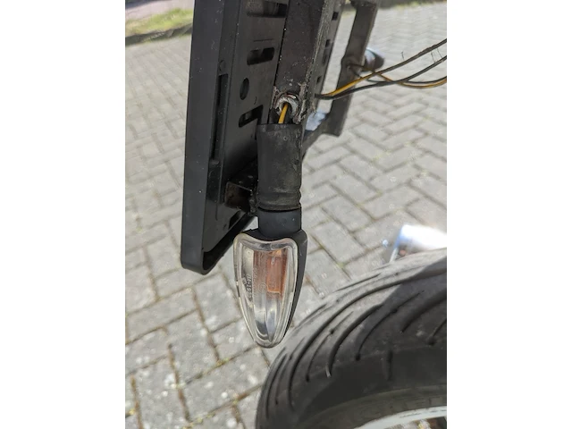 Motor, suzuki, gsx 600 f, 1990 - afbeelding 54 van  67