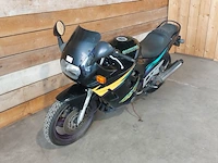Motor, suzuki, gsx 600 f, 1996 - afbeelding 2 van  34