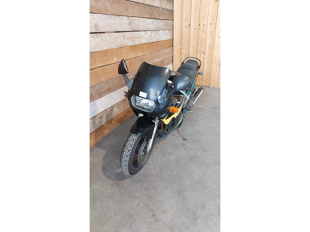 Motor, suzuki, gsx 600 f, 1996 - afbeelding 3 van  34