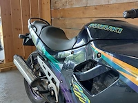 Motor, suzuki, gsx 600 f, 1996 - afbeelding 7 van  34