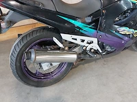 Motor, suzuki, gsx 600 f, 1996 - afbeelding 8 van  34