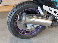 Motor, suzuki, gsx 600 f, 1996 - afbeelding 10 van  34