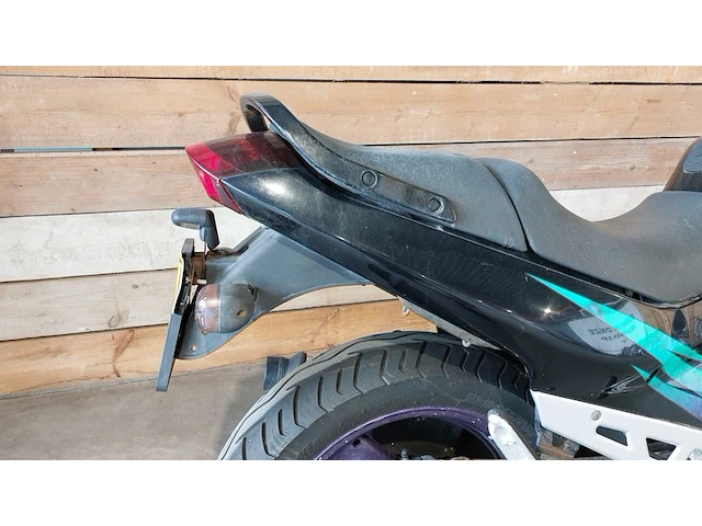 Motor, suzuki, gsx 600 f, 1996 - afbeelding 11 van  34