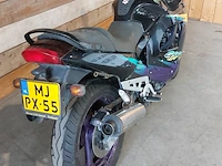 Motor, suzuki, gsx 600 f, 1996 - afbeelding 13 van  34