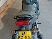Motor, suzuki, gsx 600 f, 1996 - afbeelding 14 van  34