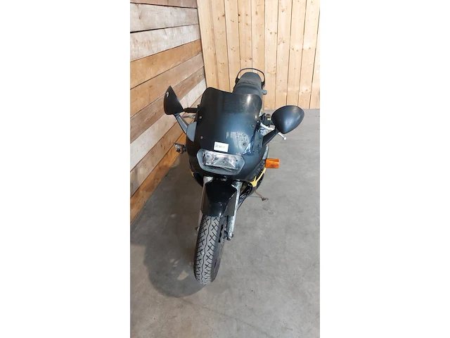 Motor, suzuki, gsx 600 f, 1996 - afbeelding 15 van  34