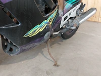 Motor, suzuki, gsx 600 f, 1996 - afbeelding 17 van  34