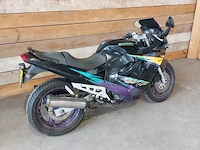 Motor, suzuki, gsx 600 f, 1996 - afbeelding 12 van  34