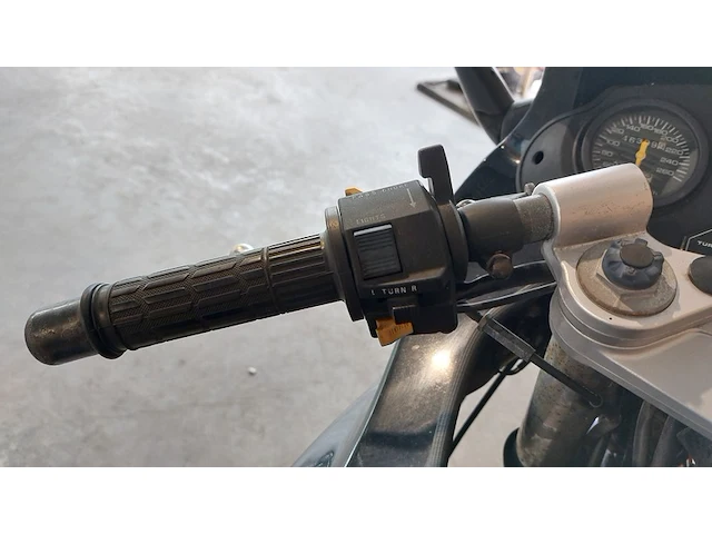 Motor, suzuki, gsx 600 f, 1996 - afbeelding 25 van  34