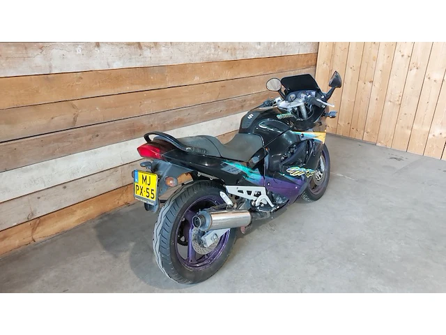 Motor, suzuki, gsx 600 f, 1996 - afbeelding 23 van  34