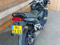 Motor, suzuki, gsx 600 f, 1996 - afbeelding 29 van  34