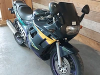 Motor, suzuki, gsx 600 f, 1996 - afbeelding 32 van  34