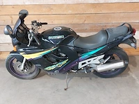 Motor, suzuki, gsx 600 f, 1996 - afbeelding 33 van  34
